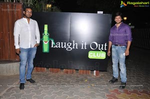 Laugh It Out Hyderabad Club