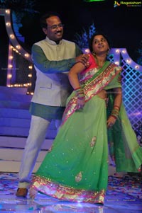 MLA Laxma Reddy Daughter Raja Pushpa Sangeet