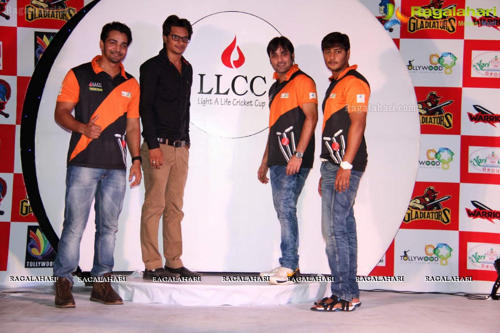 Light A Life Cricket Cup (LLCC) Curtain Raiser