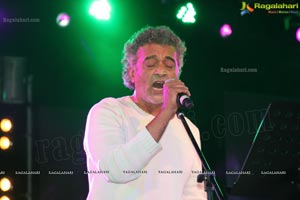 Lucky Ali Music Concert Hyderabad