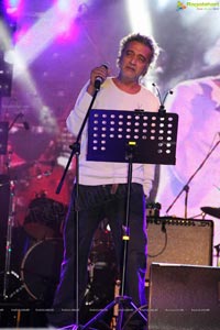 Lucky Ali Music Concert Hyderabad