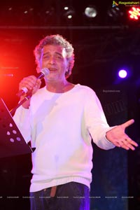 Lucky Ali Music Concert Hyderabad