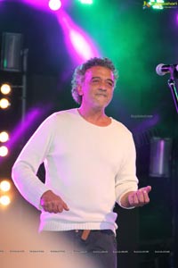 Lucky Ali Music Concert Hyderabad