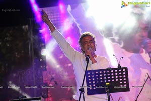 Lucky Ali Music Concert Hyderabad