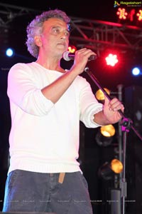 Lucky Ali Music Concert Hyderabad