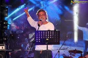 Lucky Ali Music Concert Hyderabad