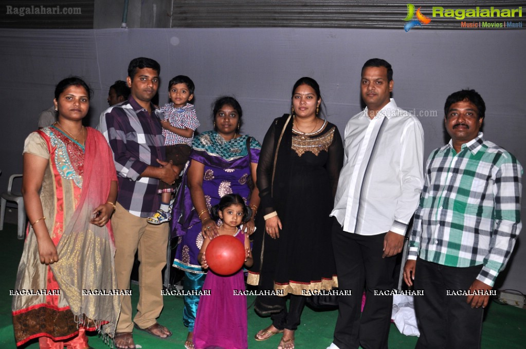 Madhhurima inaugurates Healthy Curves, Hyderabad