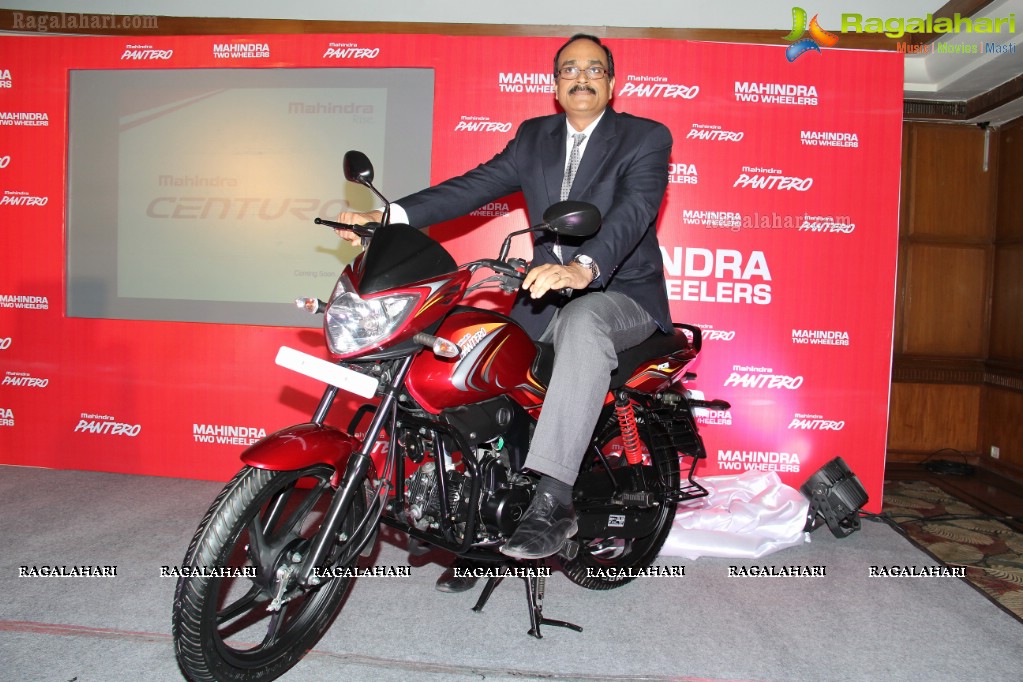 Mahindra Pantero Launch