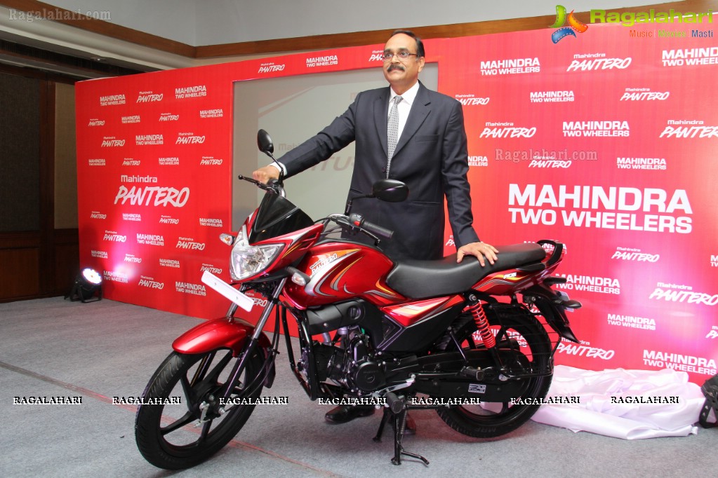 Mahindra Pantero Launch