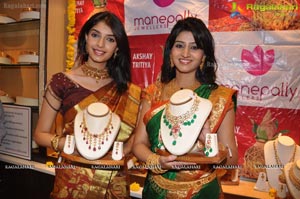 Manepally Jewellers Akshaya Tritiya Jewellery