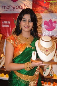 Manepally Jewellers Akshaya Tritiya Jewellery