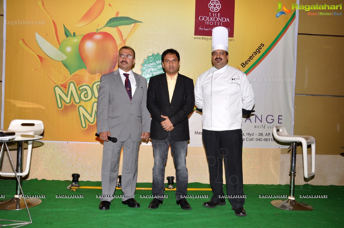 Mango Magic at The Golkonda Hotel, Hyderabad