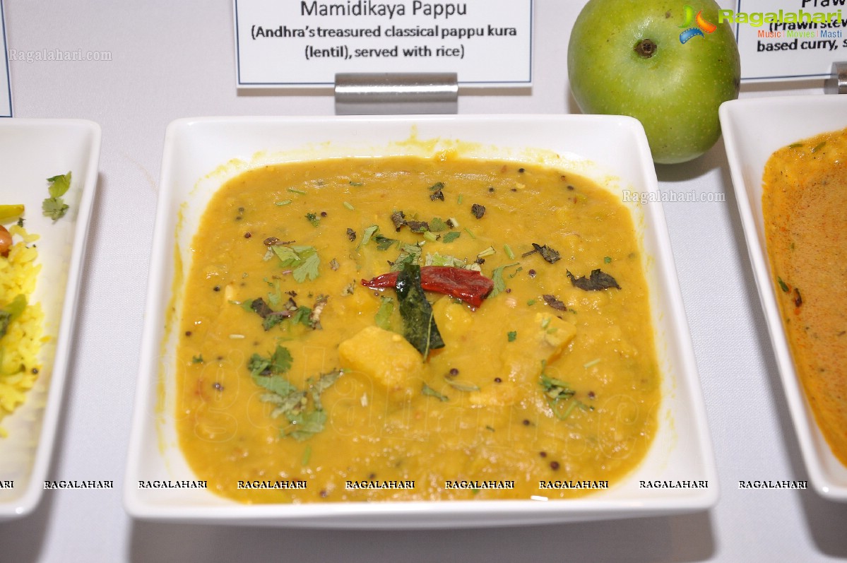 Mango Magic at The Golkonda Hotel, Hyderabad