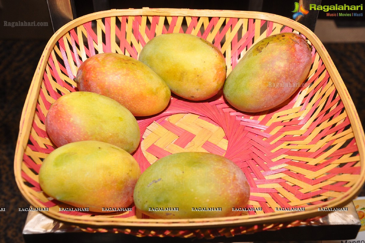 Mango Magic at The Golkonda Hotel, Hyderabad