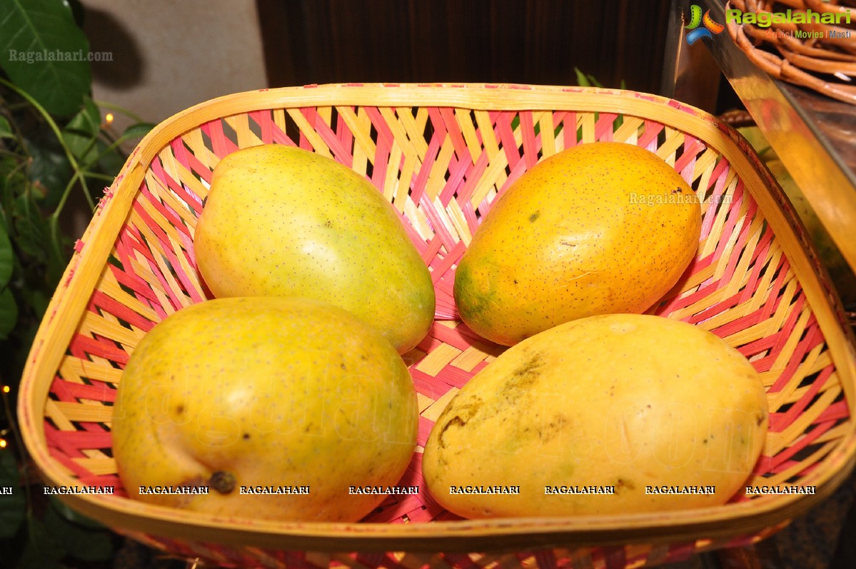 Mango Magic at The Golkonda Hotel, Hyderabad
