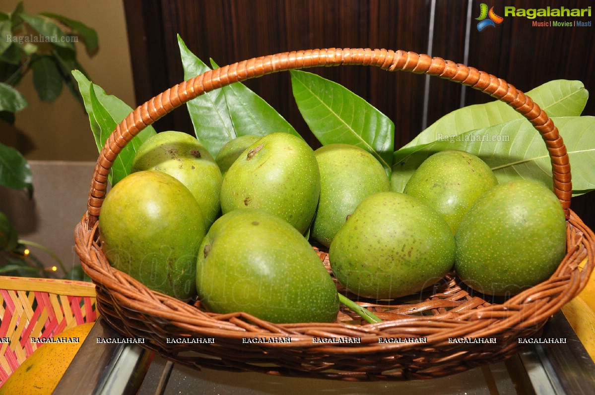 Mango Magic at The Golkonda Hotel, Hyderabad