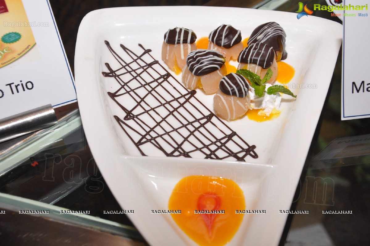 Mango Magic at The Golkonda Hotel, Hyderabad