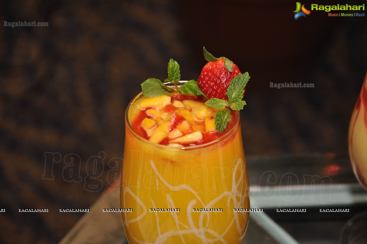 Mango Magic at The Golkonda Hotel, Hyderabad