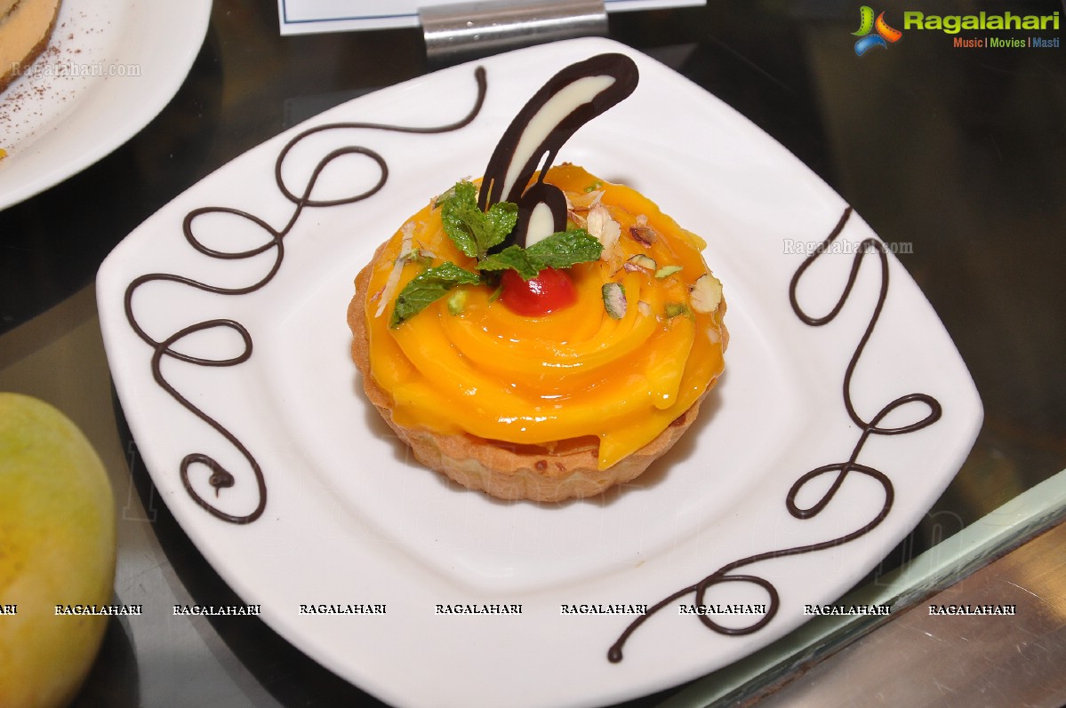 Mango Magic at The Golkonda Hotel, Hyderabad