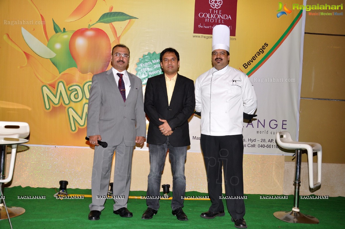 Mango Magic at The Golkonda Hotel, Hyderabad