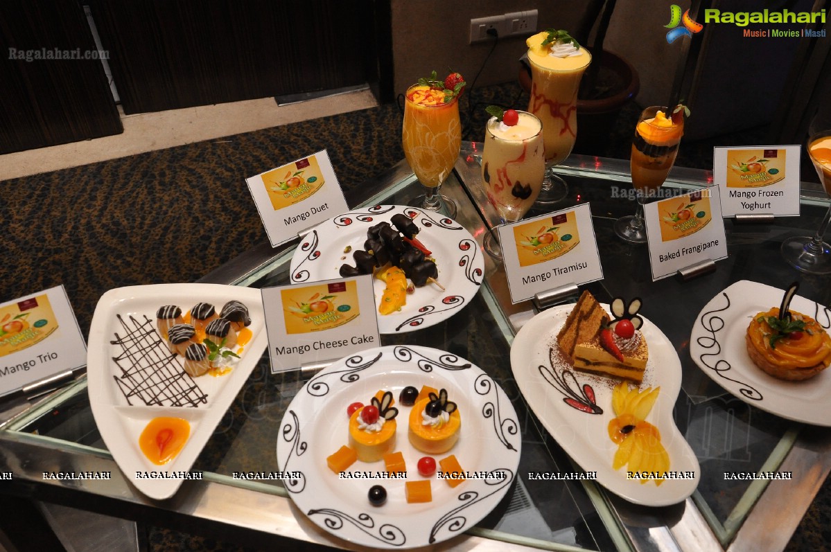 Mango Magic at The Golkonda Hotel, Hyderabad