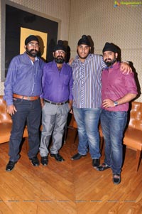 Manu Juneja 2013 Birthday Party