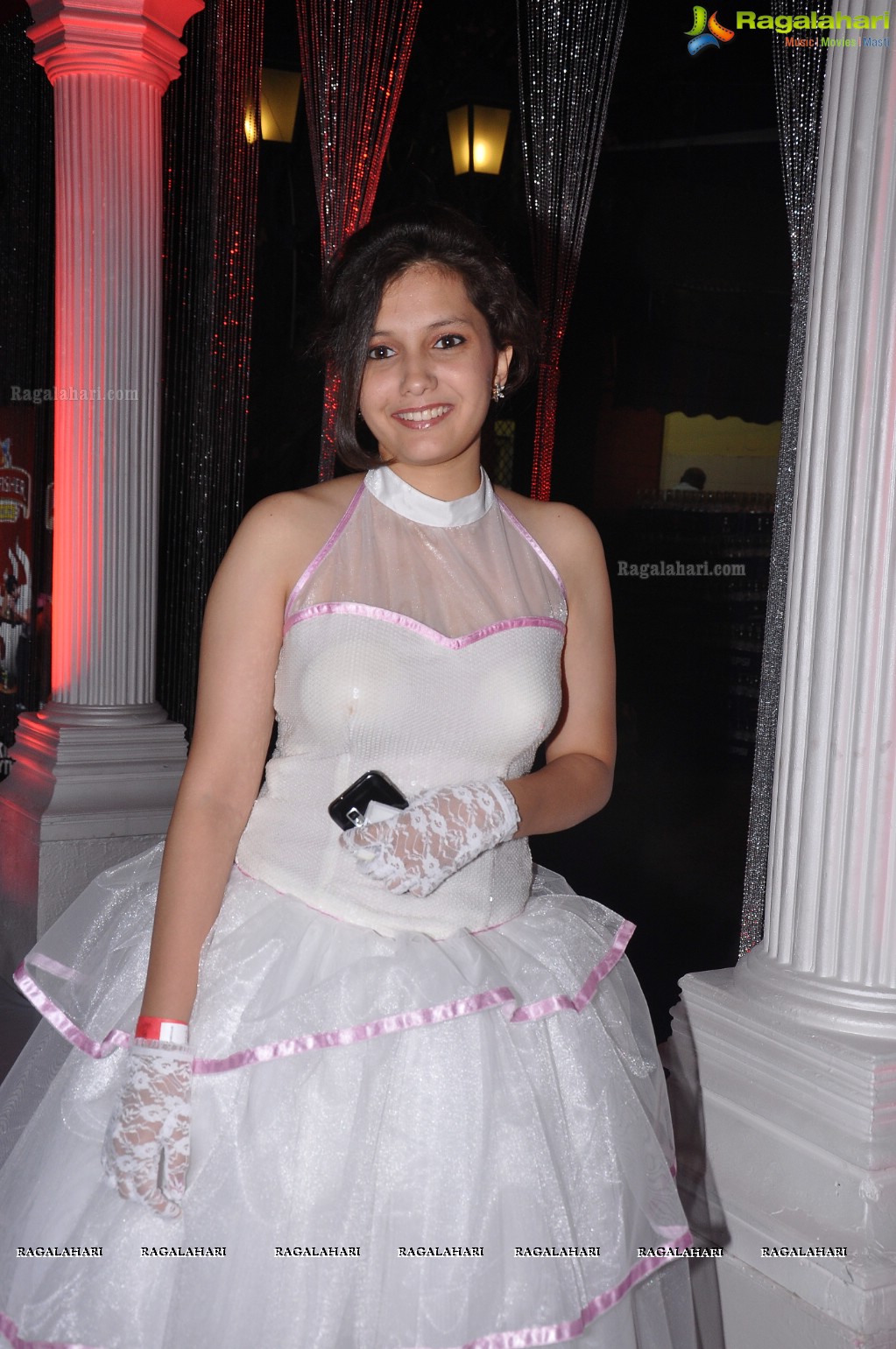 Secunderabad Club May Queen Ball 2013