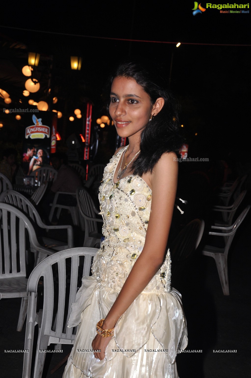 Secunderabad Club May Queen Ball 2013