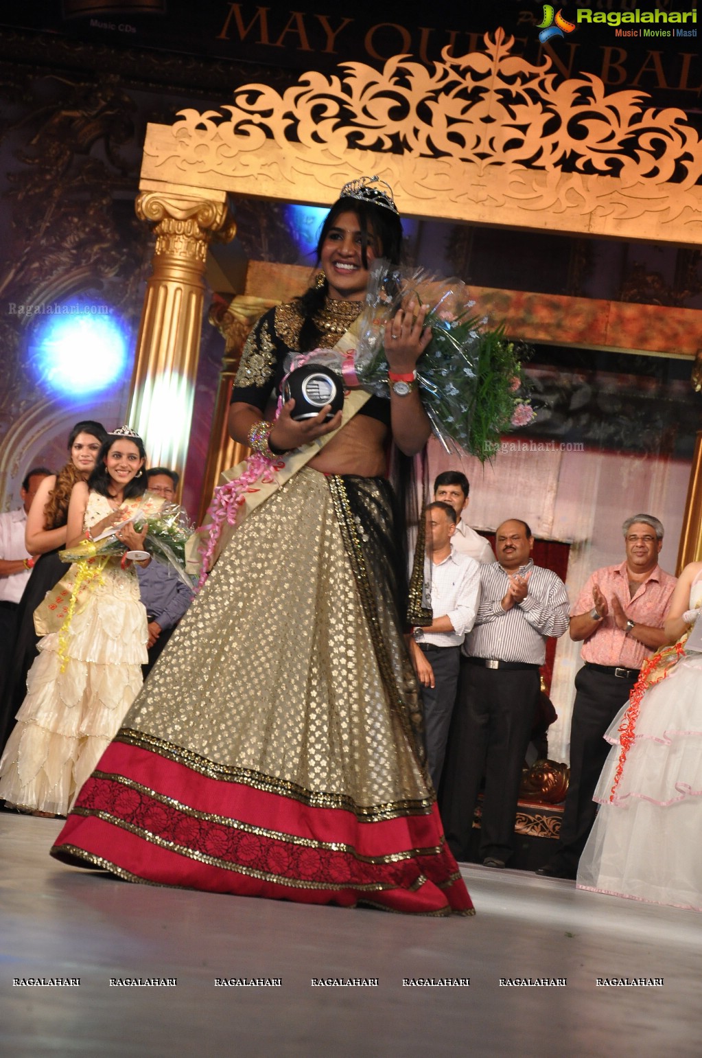 Secunderabad Club May Queen Ball 2013