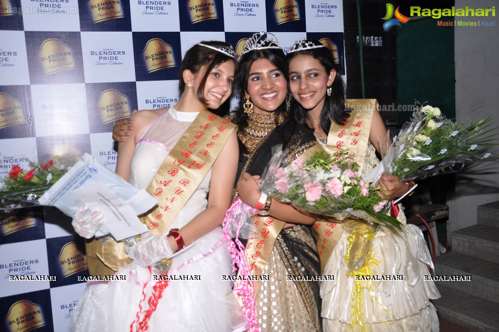 Secunderabad Club May Queen Ball 2013