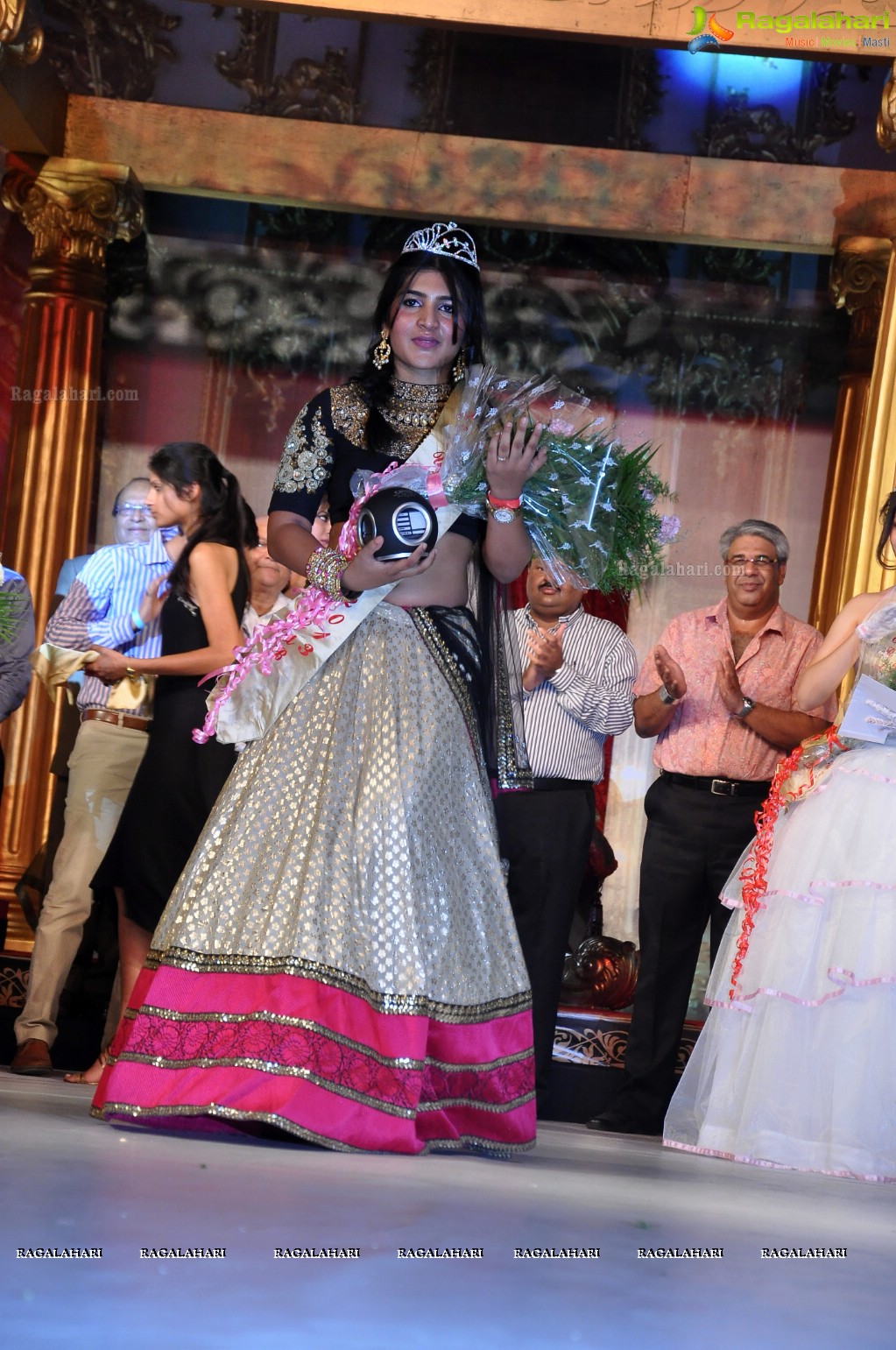 Secunderabad Club May Queen Ball 2013