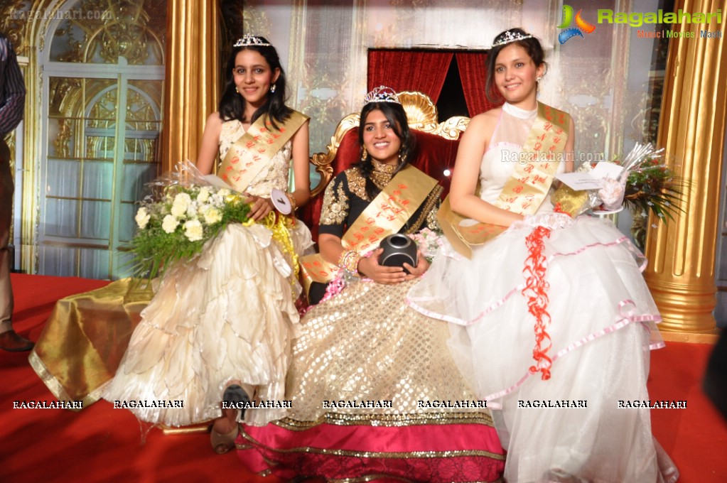 Secunderabad Club May Queen Ball 2013