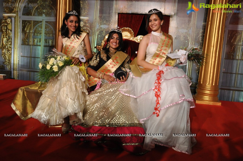 Secunderabad Club May Queen Ball 2013