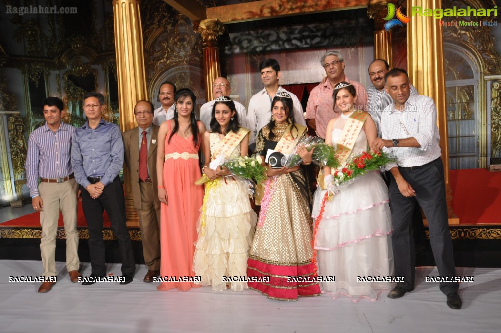 Secunderabad Club May Queen Ball 2013