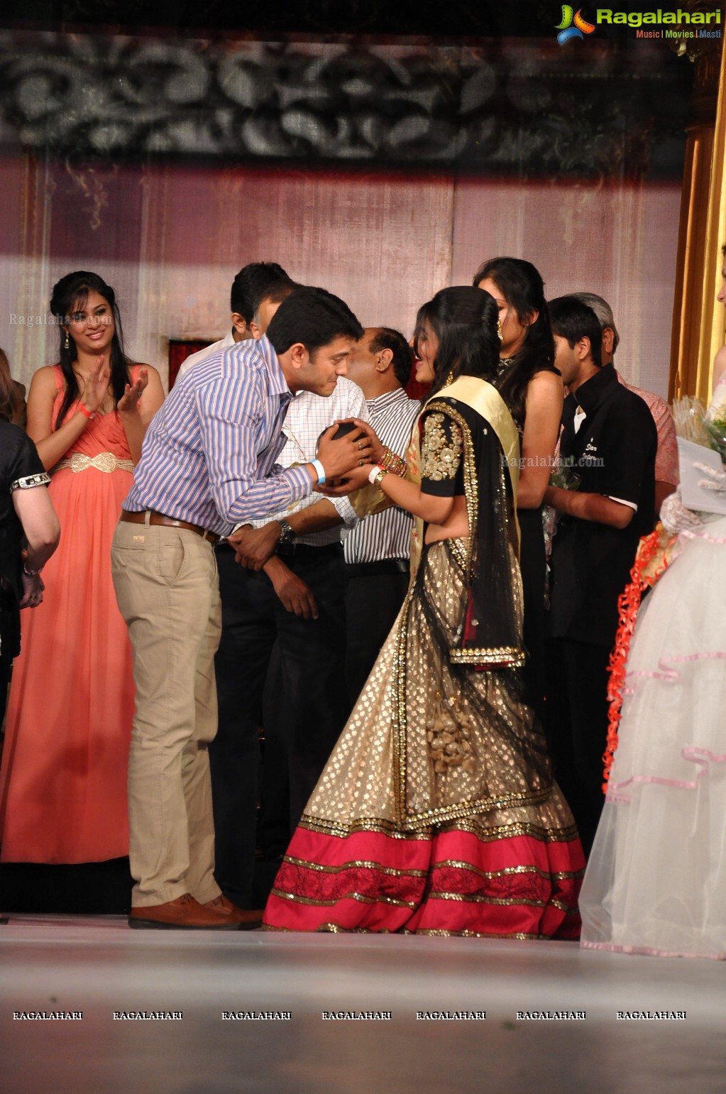 Secunderabad Club May Queen Ball 2013