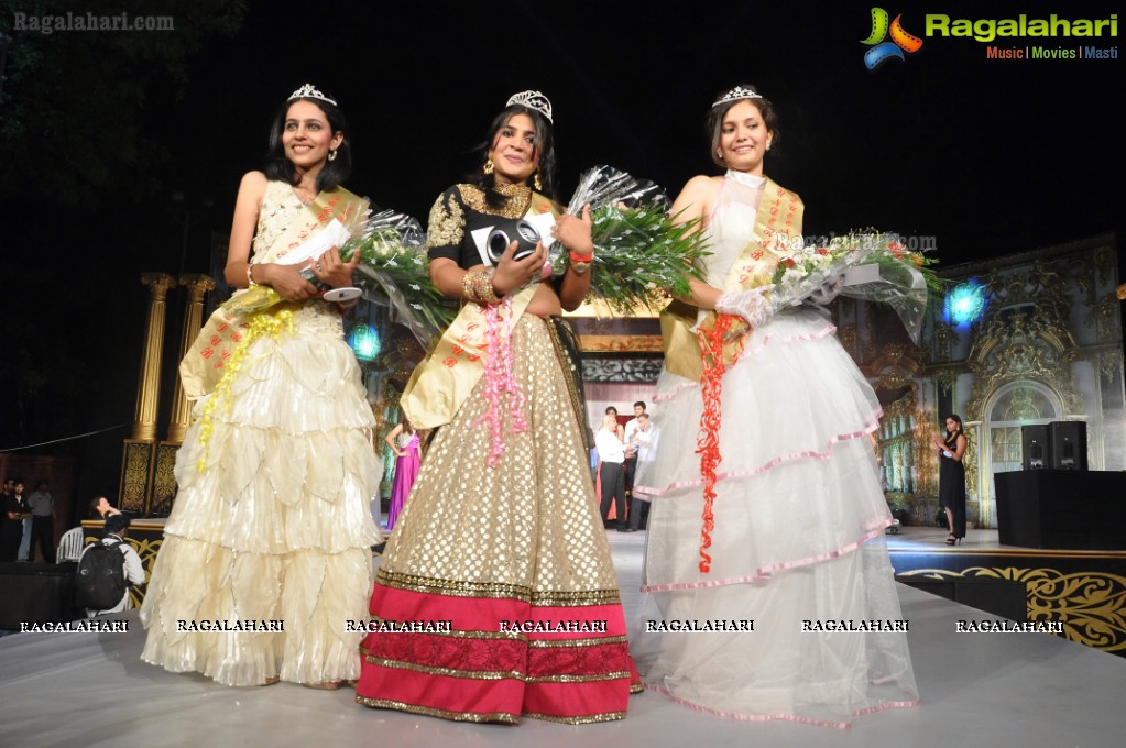 Secunderabad Club May Queen Ball 2013