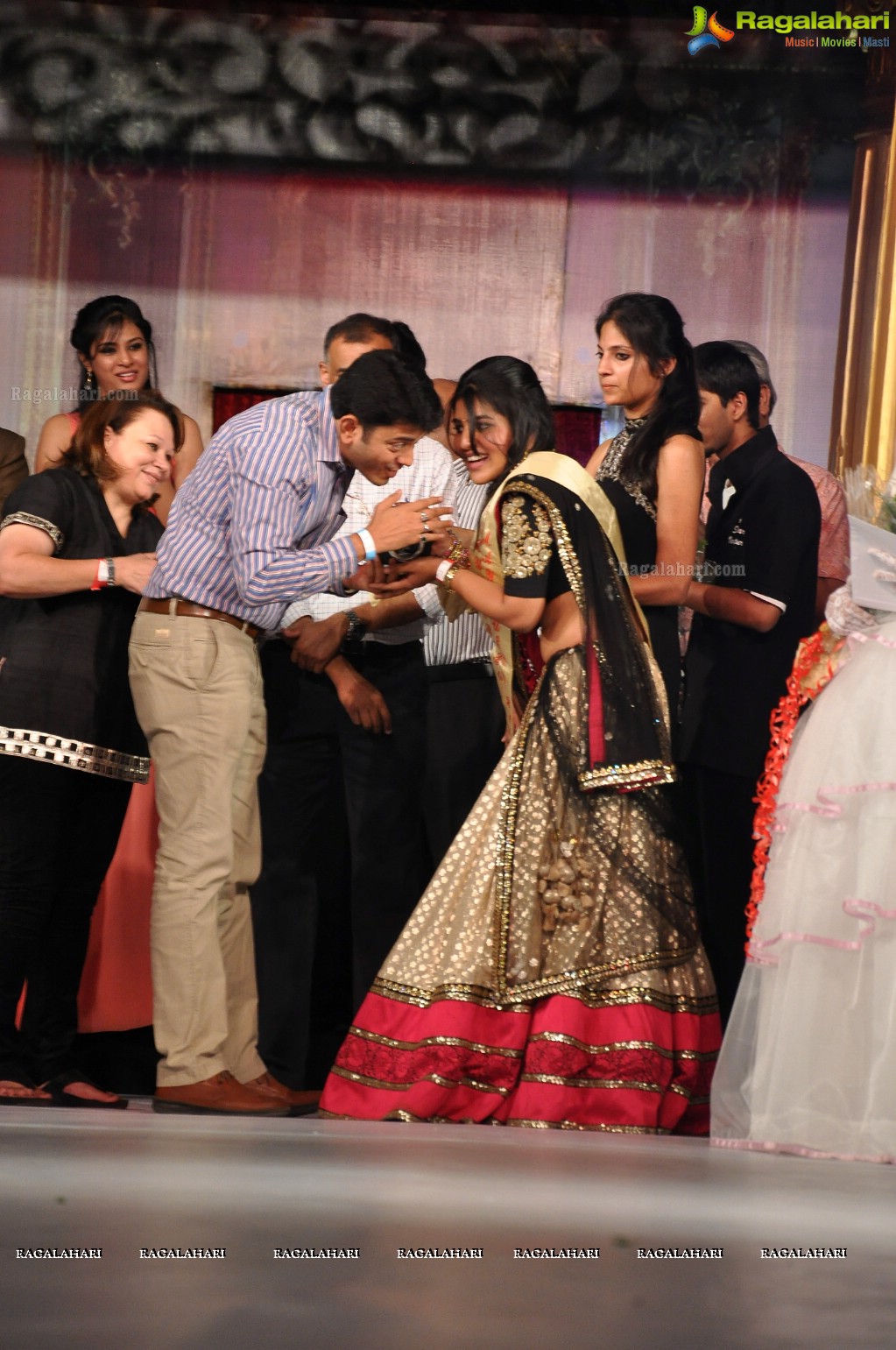 Secunderabad Club May Queen Ball 2013