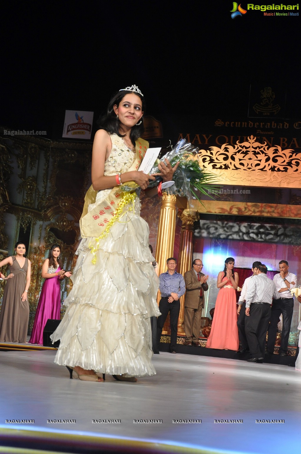 Secunderabad Club May Queen Ball 2013