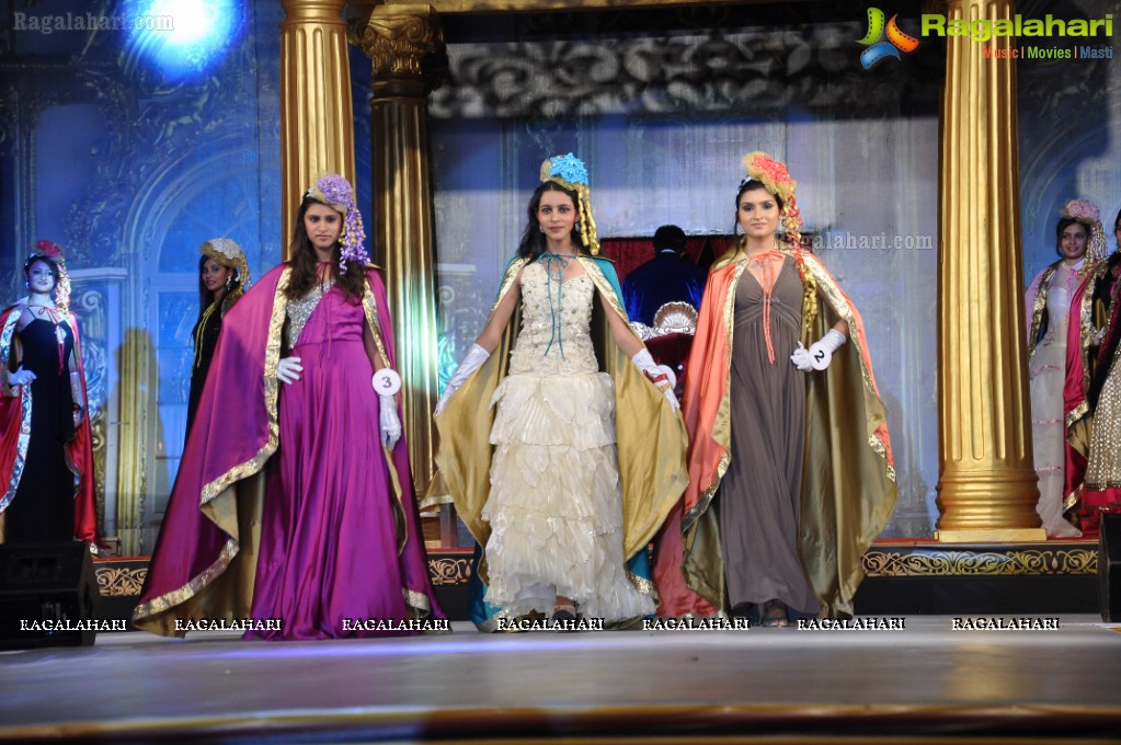 Secunderabad Club May Queen Ball 2013