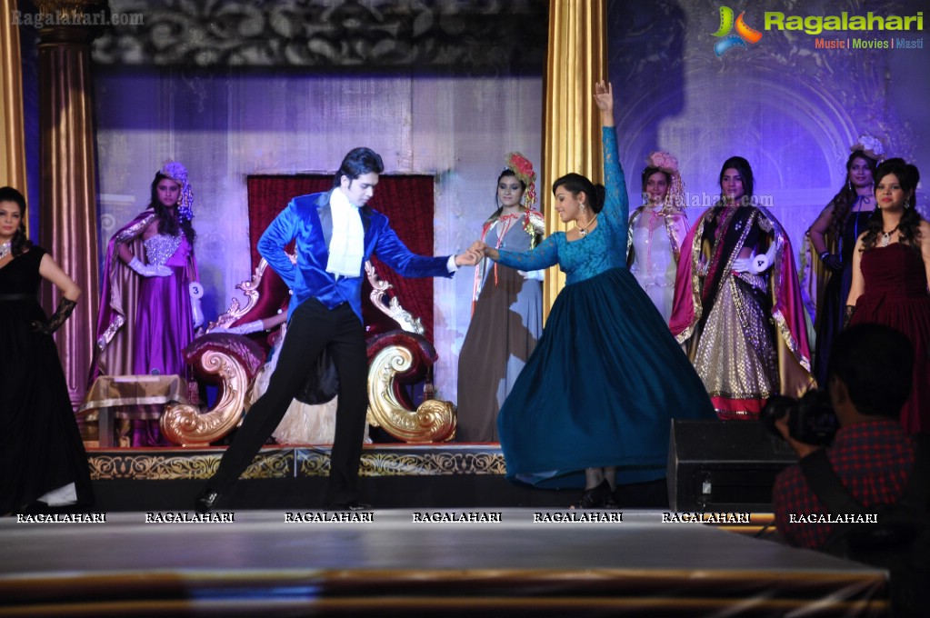 Secunderabad Club May Queen Ball 2013