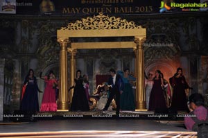 May Queen Ball 2013