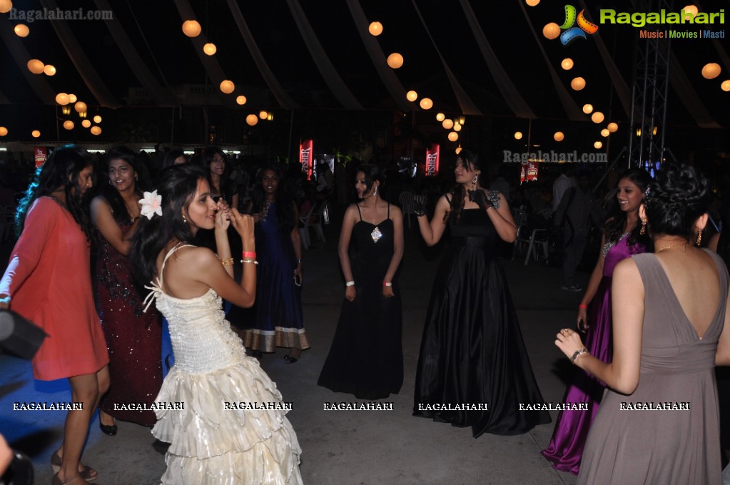 Secunderabad Club May Queen Ball 2013