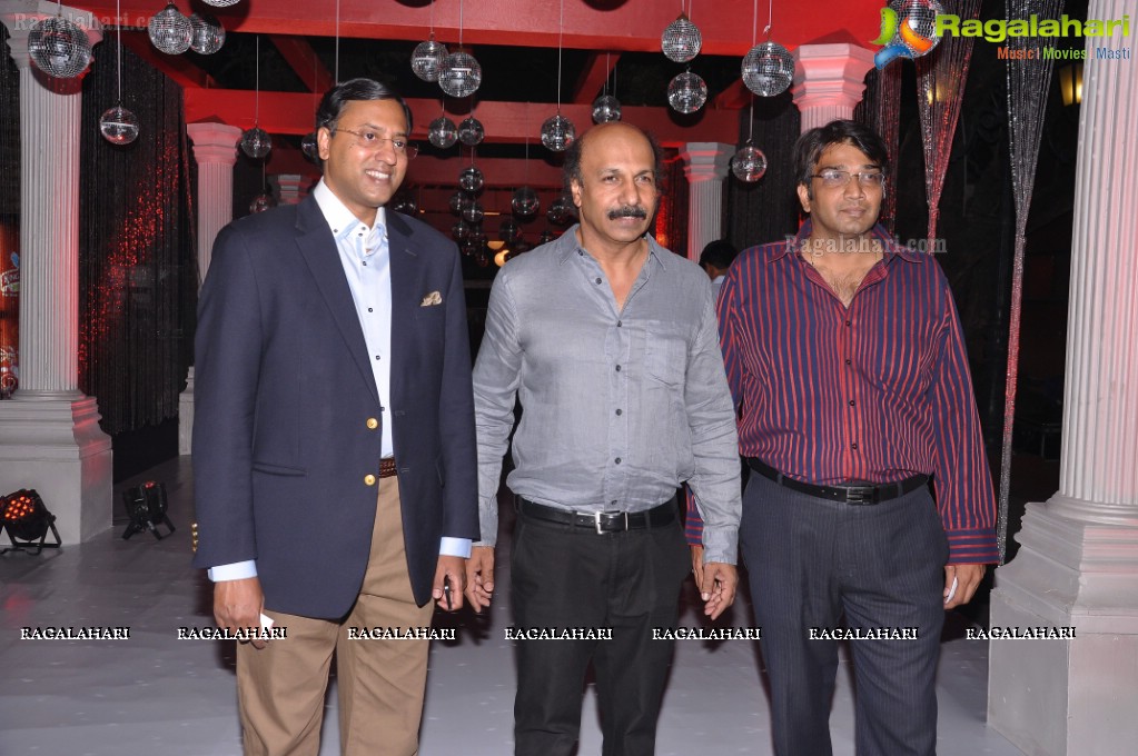 Secunderabad Club May Queen Ball 2013