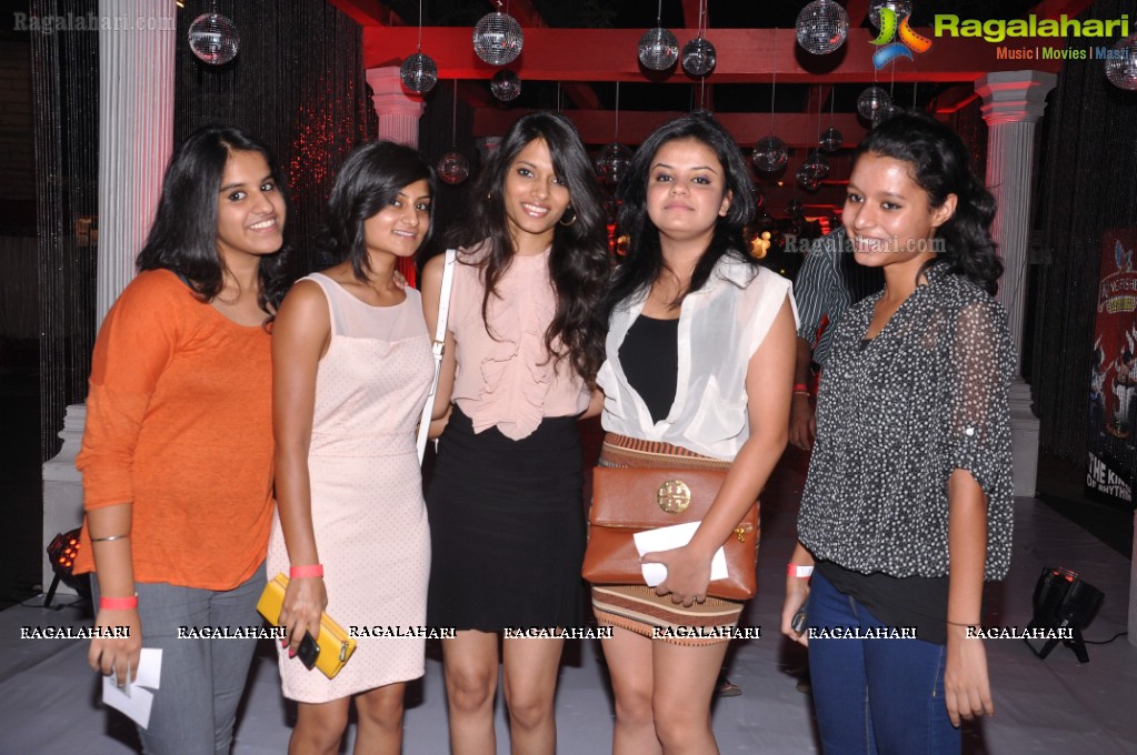 Secunderabad Club May Queen Ball 2013