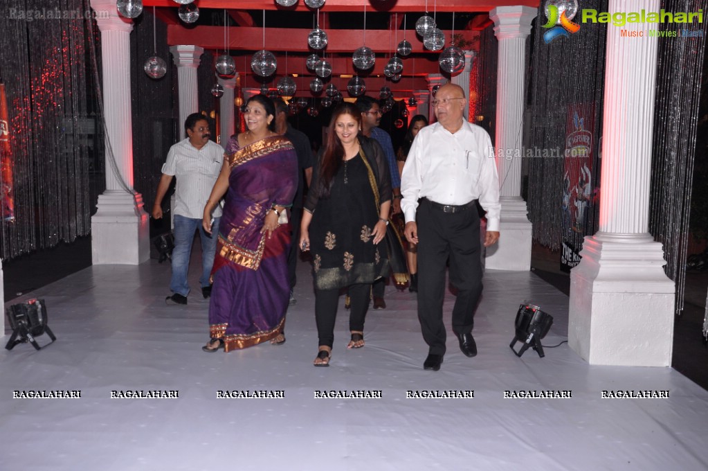 Secunderabad Club May Queen Ball 2013