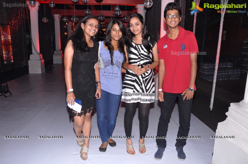 Secunderabad Club May Queen Ball 2013