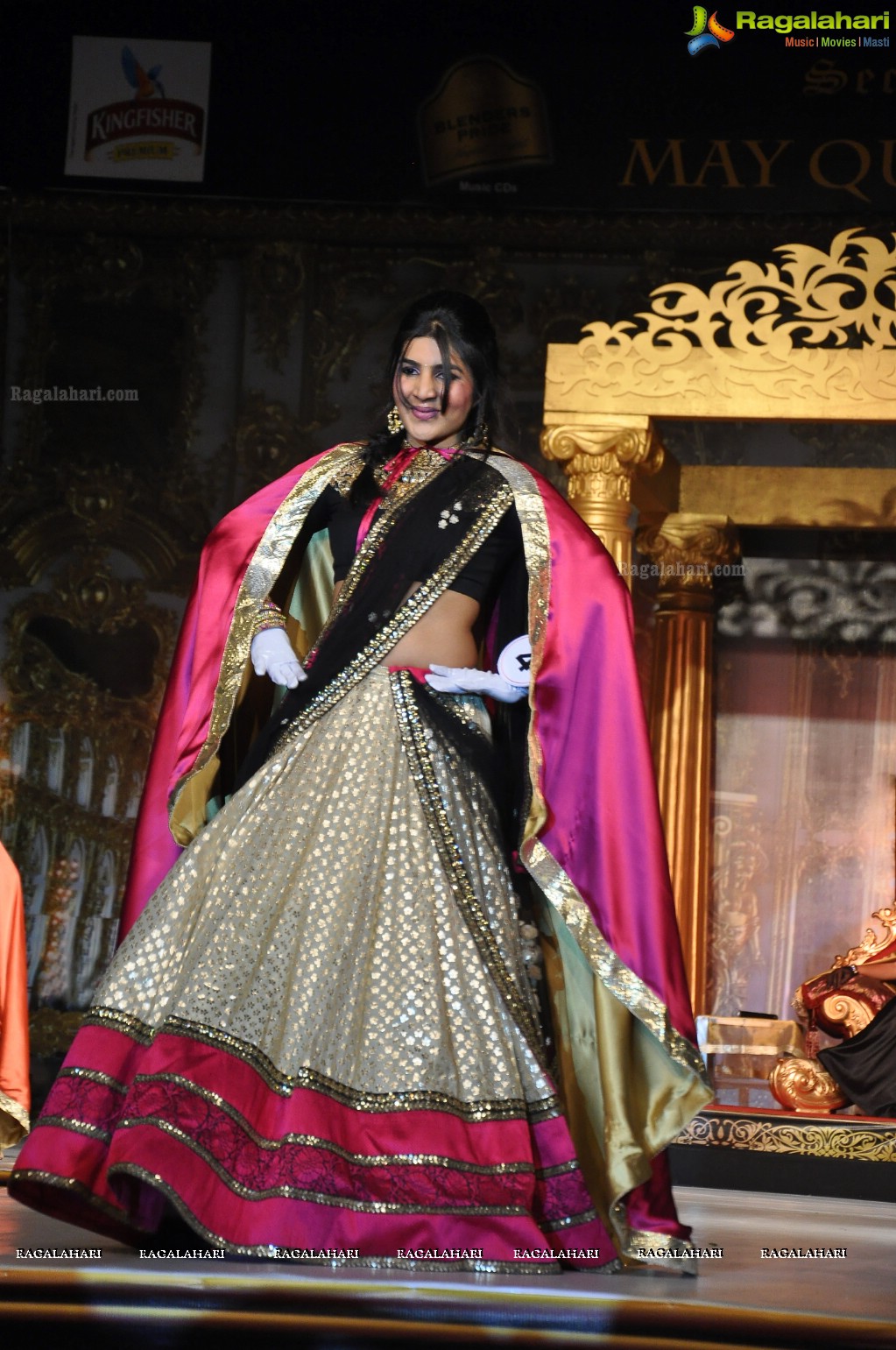 Secunderabad Club May Queen Ball 2013