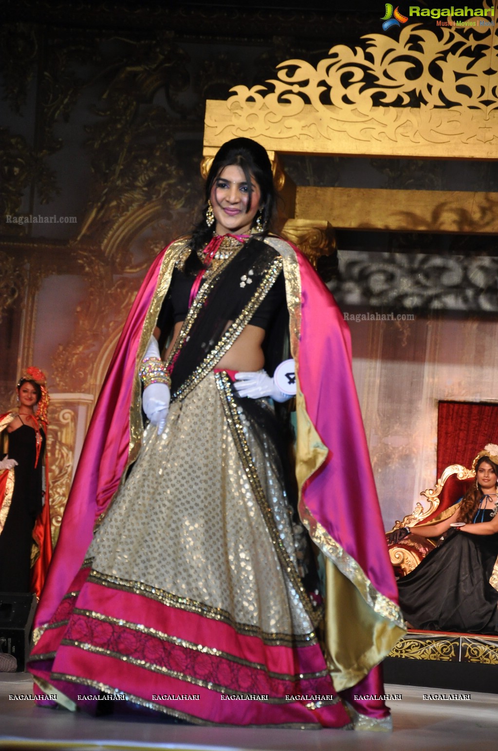 Secunderabad Club May Queen Ball 2013