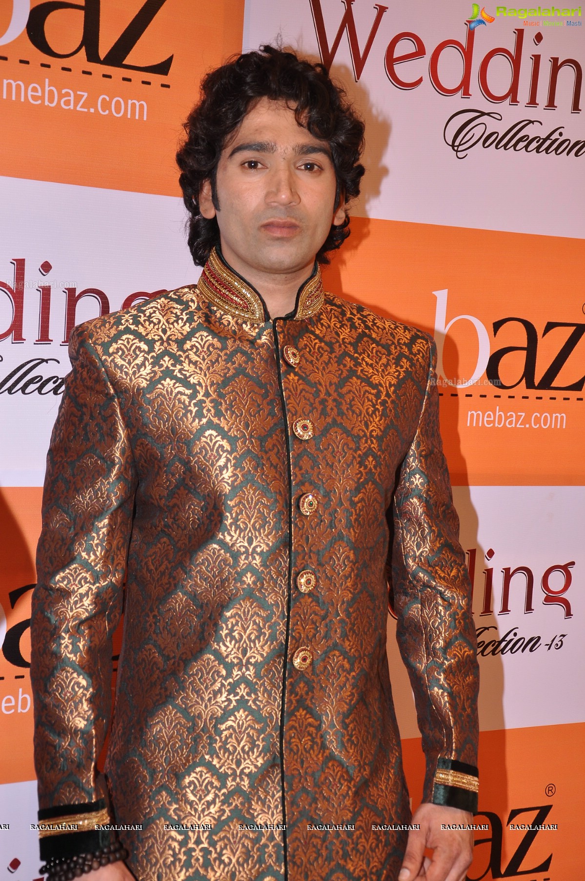 Mebaz Summer Wedding Collection 2013 Launch