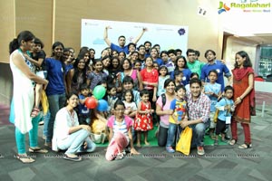 Microsoft Gachibowli Celebrations